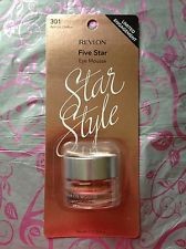Revlon Five Star Eye Mousse in Apricot Chiffon
