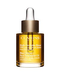 Clarins Blue Orchid Face Treatment Oil