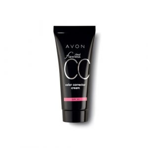 Avon Ideal Flawless Colour Corrector Cream – caramel