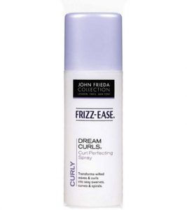John Frieda Frizz Ease Dream Curls Perfecting Spray