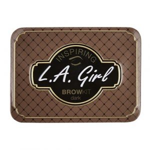 L.A Girl Inspiring Brow Kit (Dark)