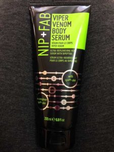 NIP + FAB Viper Venom Body Serum