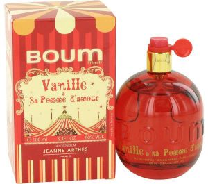 Jeane Aarthse Boum sweet Vanilla