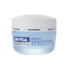 Nivea Visage Aqua Sensation Anti-Shadow Eye Cream
