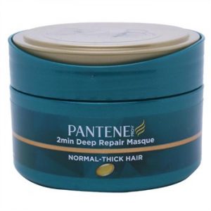 Pantene repair And protect 2 Minute Mask, Normal – Thick Dry Damaged Hair