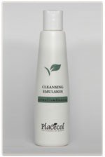 Placecol Cleansing Emulsion – Normal/Combination Skin Care Range