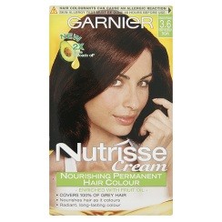 Garnier Nutrisse Creme permanent hair colour