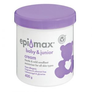 Epi-max baby and junior cream