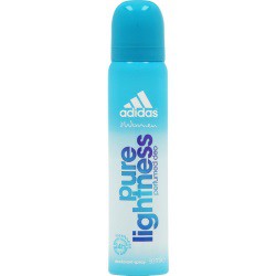 Adidas Pure Lightness Perfumed Deodorant Spray