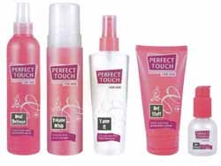 Perfect Touch Hair Potion – Serum