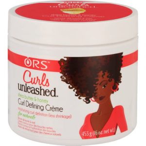 ORS Curls unleashed Curl Defining Crème