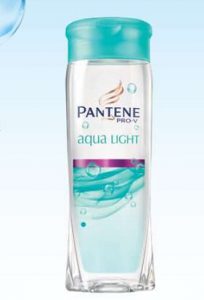 Pantene Aqua Light Shampoo