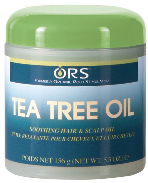 You are currently viewing ORS Tea Tree Oil