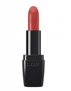L.O.V Lipaffair Color and Care Lipstick