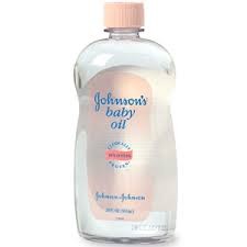 JOHNSON’S Baby Oil
