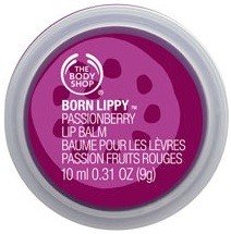 Body Shop BornLippy Passionberry Lip Gloss