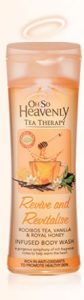 OSH “Revive and Revitalise Rooibos Tea, Vanilla & Royal Honey Infused Body Wash”