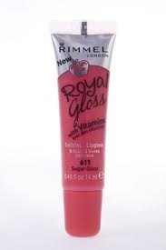 Rimmel Royal Jelly Lipgloss