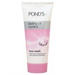 Pond’s Lasting Oil Control Face Wash