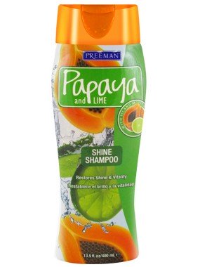 Papaya and Lime Shine Shampoo