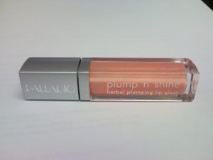 Palladio Plump ‘n’ Shine Lipgloss in Milky Pink