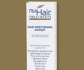 Nu-Hair Moisturising Masque