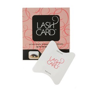 Lash Card