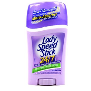 Mennen Lady Speed Stick