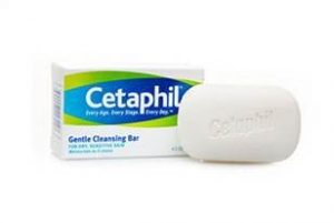 Cetaphil – Facial Products (Cleanser / Mosituriser)