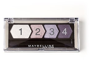 Maybelline Eye Studio Silk Glam Quad