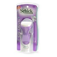 Schick Silk Effects Plus Shaving System