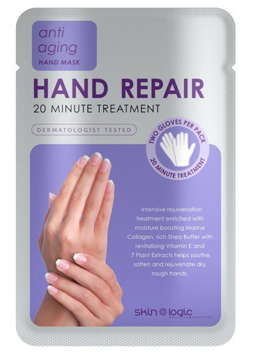 Read more about the article Skin Logic Hand Repair Hand Masks