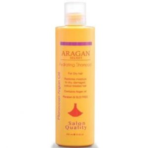 Aragan Secret Hydrating Shampoo