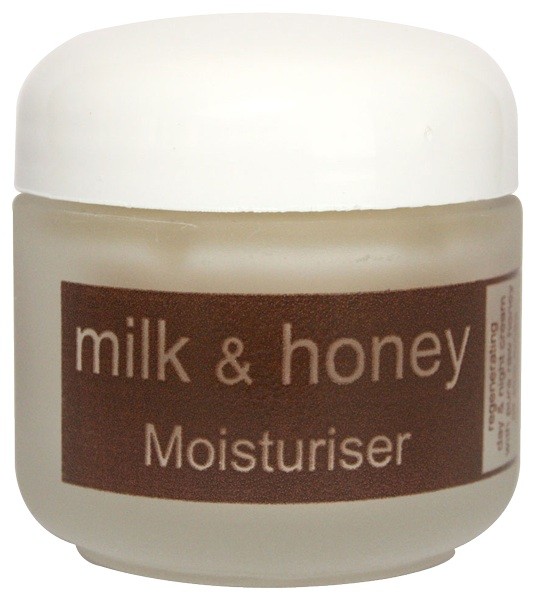 Milk & Honey Moisturiser: The Buzz from the Bees