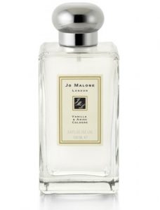 Jo Malone Vanilla and Aniseed Cologne