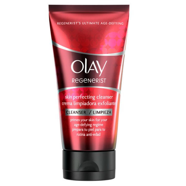 NEW Olay Regenerist Skin Perfecting Cleanser