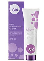 Six Sensational Skincare: Daily Moisturising Cream