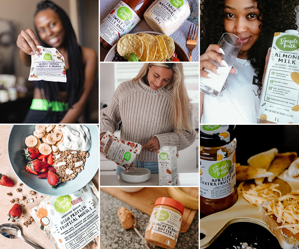 The #DiscoverSimpleTruth Project Wrap-Up