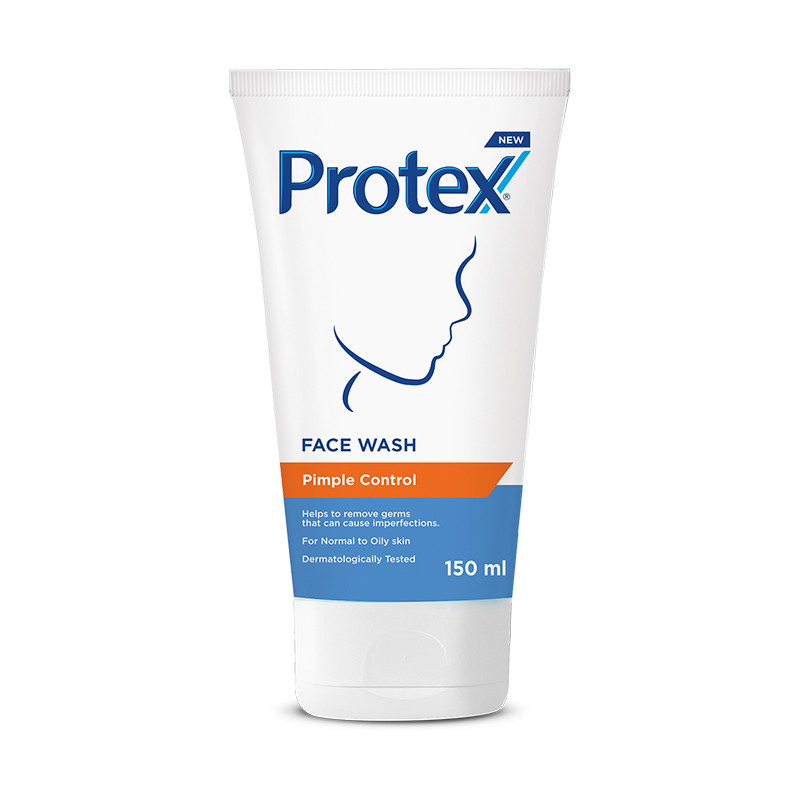 Protex Face Pimple Control Wash