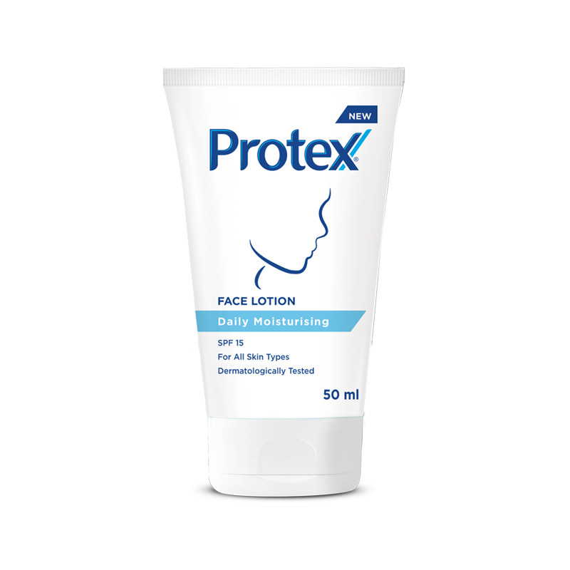 Protex Facial moisturiser