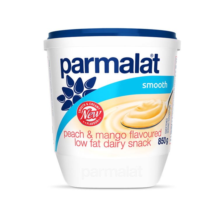 Parmalat Dairy Snack Taste The Smooth Life - Brand Advisor