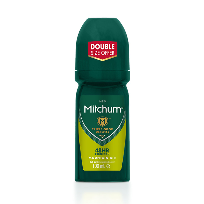 Read more about the article Mitchum Roll-On Mountain Air for Men (100ml)