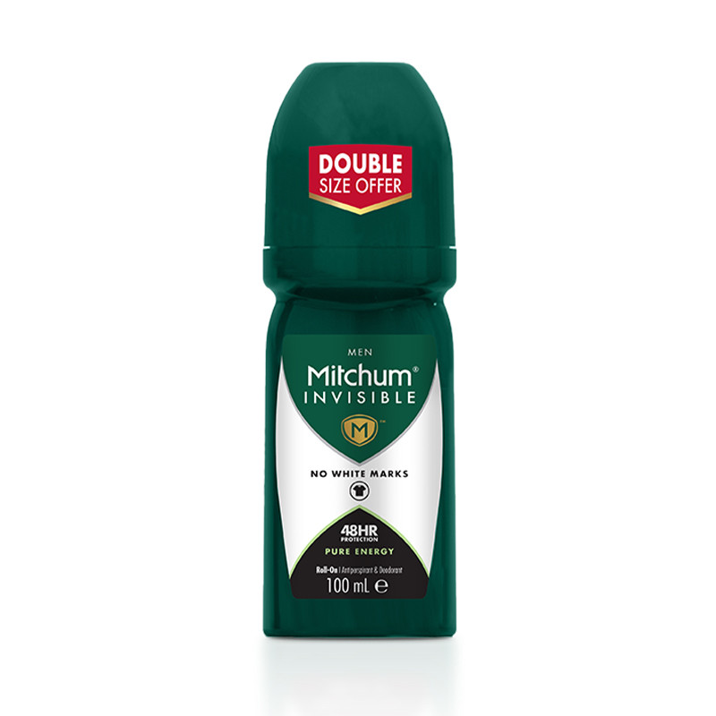 Read more about the article Mitchum Roll-On Pure Energy for Men (100ml)