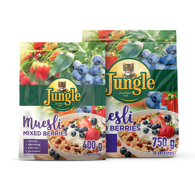 Breakfast Made Easy With Jungle Brand Advisor